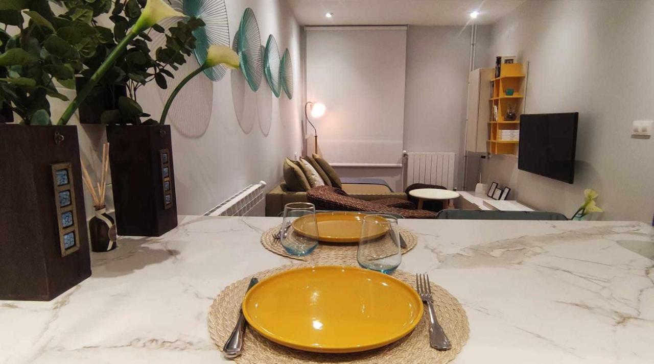 Manzaneda Natura Apartaments T2 Duplex Ourense Dış mekan fotoğraf